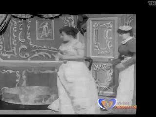 Antiguo marriageable erótica sexo película desde 100 años hace: hd porno 6f