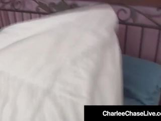 巨乳 美洲狮 charlee 追 性交 由 年轻 枯瘦 吸血鬼!