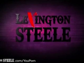 Lexington steele ay may chloe pag-iibigan sumakay kaniya bbc