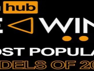 Pornhub rewind 2019 - top verified modele z the rok
