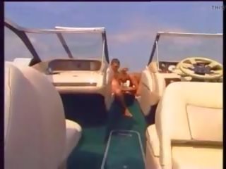 Γαλλικό ξανθός/ιά τσιμπούκι επί σκάφος, ελεύθερα τσιμπούκι dvd xxx βίντεο vid