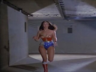 Linda carter-wonder woman - edition job best parts 28