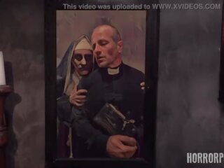 Horrorporn damned rahib