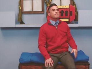 Mr. Rogers adult video Parody: Mr. Rimjobs' Neighborwood