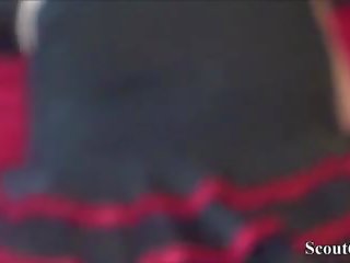 German Mom in Real Homemade sex Tape with Step Son: xxx film f7