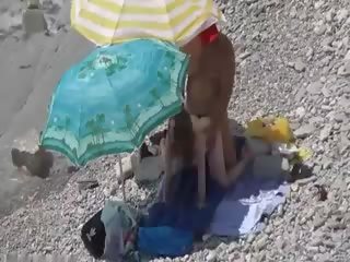 Spiaggia voyeur records questo impressionante film