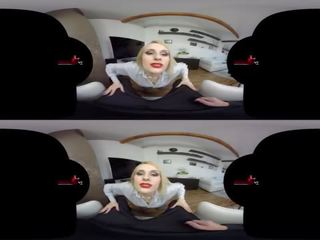 Stockingsvr - Lapdance Angel Wicky