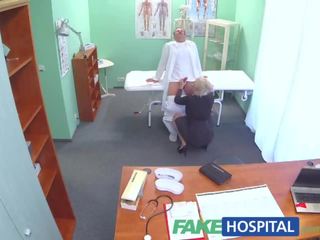 Fakehospital umazano dr. jebe veliko oprsje x ocenjeno video zvezda