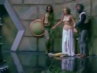 Bonbons samples scène - chair gordon 1974, adulte film 6c
