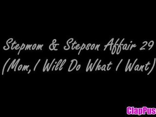 Ibu tiri & anak tiri laki-laki peristiwa 29 (mom, saya akan melakukan apa saya ingin) - lebih di clappussy.com
