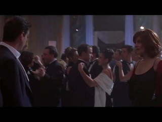 Celebridad rene russo sucio presilla scene-thomas crown asunto 1999