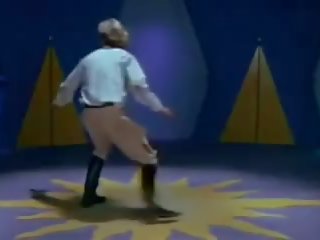 Бонбони проби сцена - плът gordon 1974, възрастен филм 6в