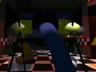 Fnaf xxx clip (animated)