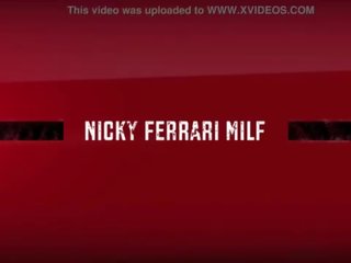 Nicky ferrari - đĩ vợ gian lận trong một nhà trọ