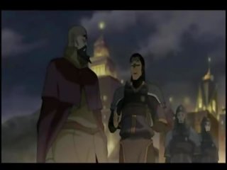 The legendă de korra x evaluat video mov