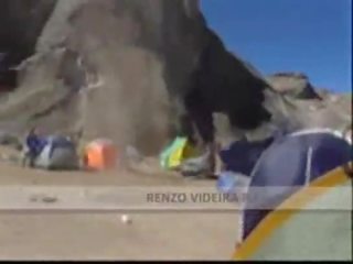 Vigilia ovni en markawasi - campamento del sexo